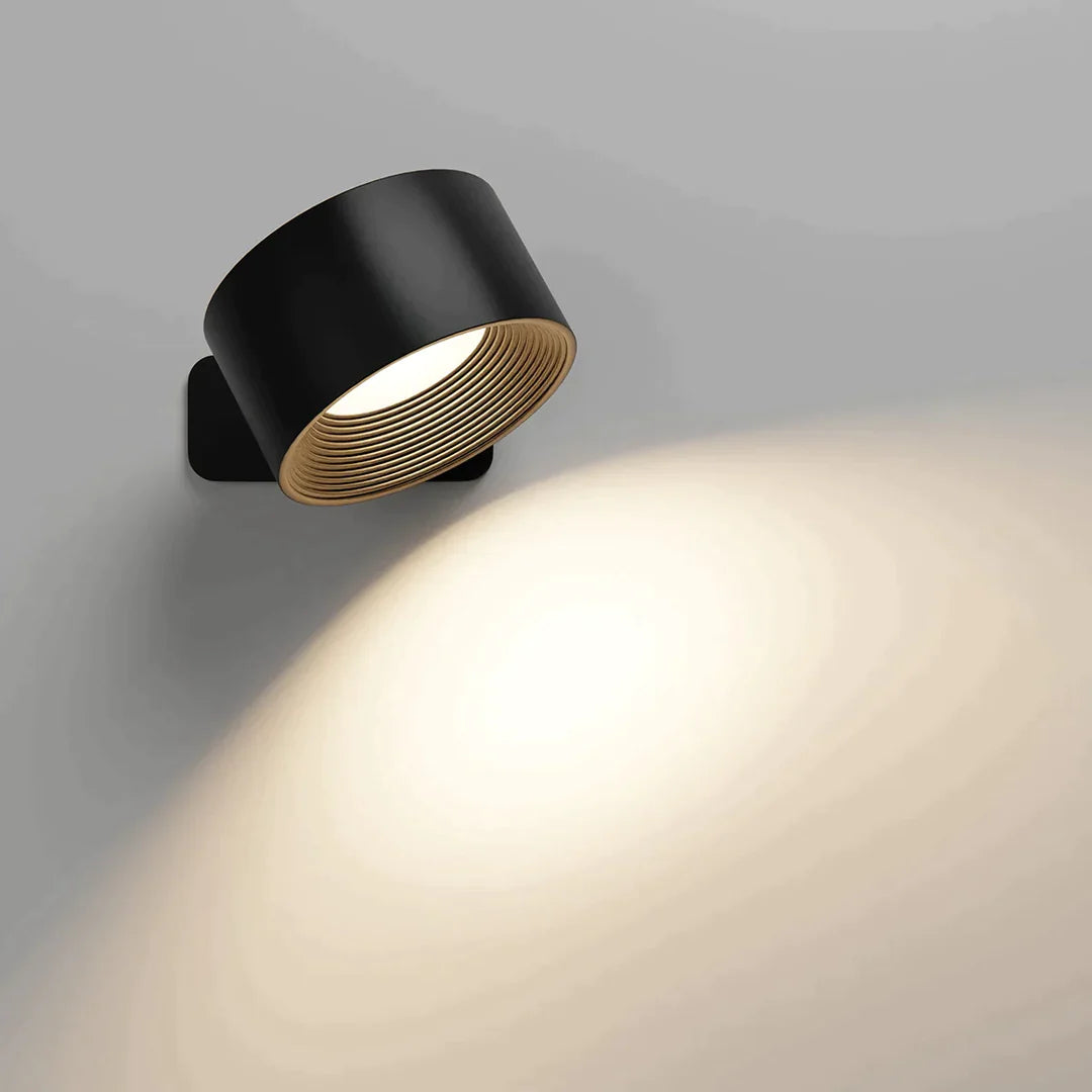 LumiDécor™ | Infinity LED wall lamp