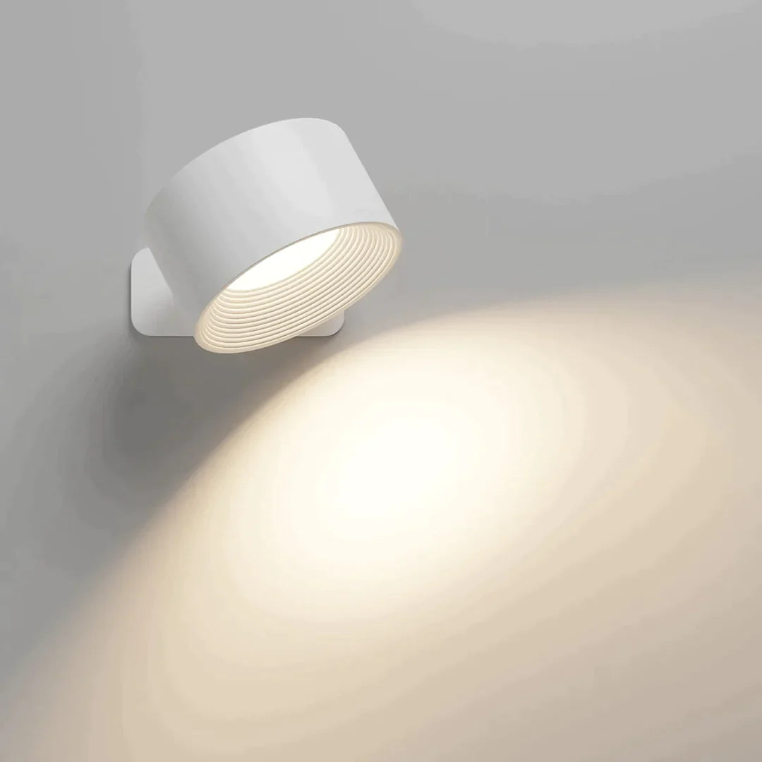 LumiDécor™ | Infinity LED wall lamp