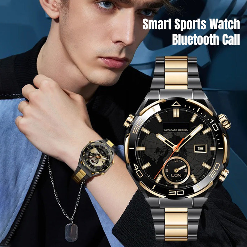 High-end Smartwatch with Bluetooth Call