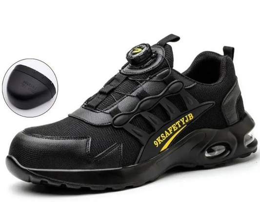 Wrath™ Safety Shoes - Mega Comfortable and Light