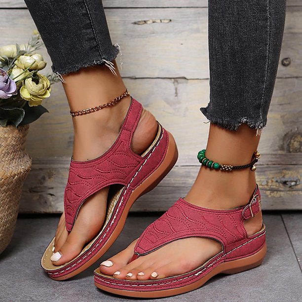 Else™ | Comfortable Sandals with Extra Support