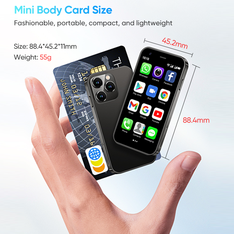 Mini Smartphone