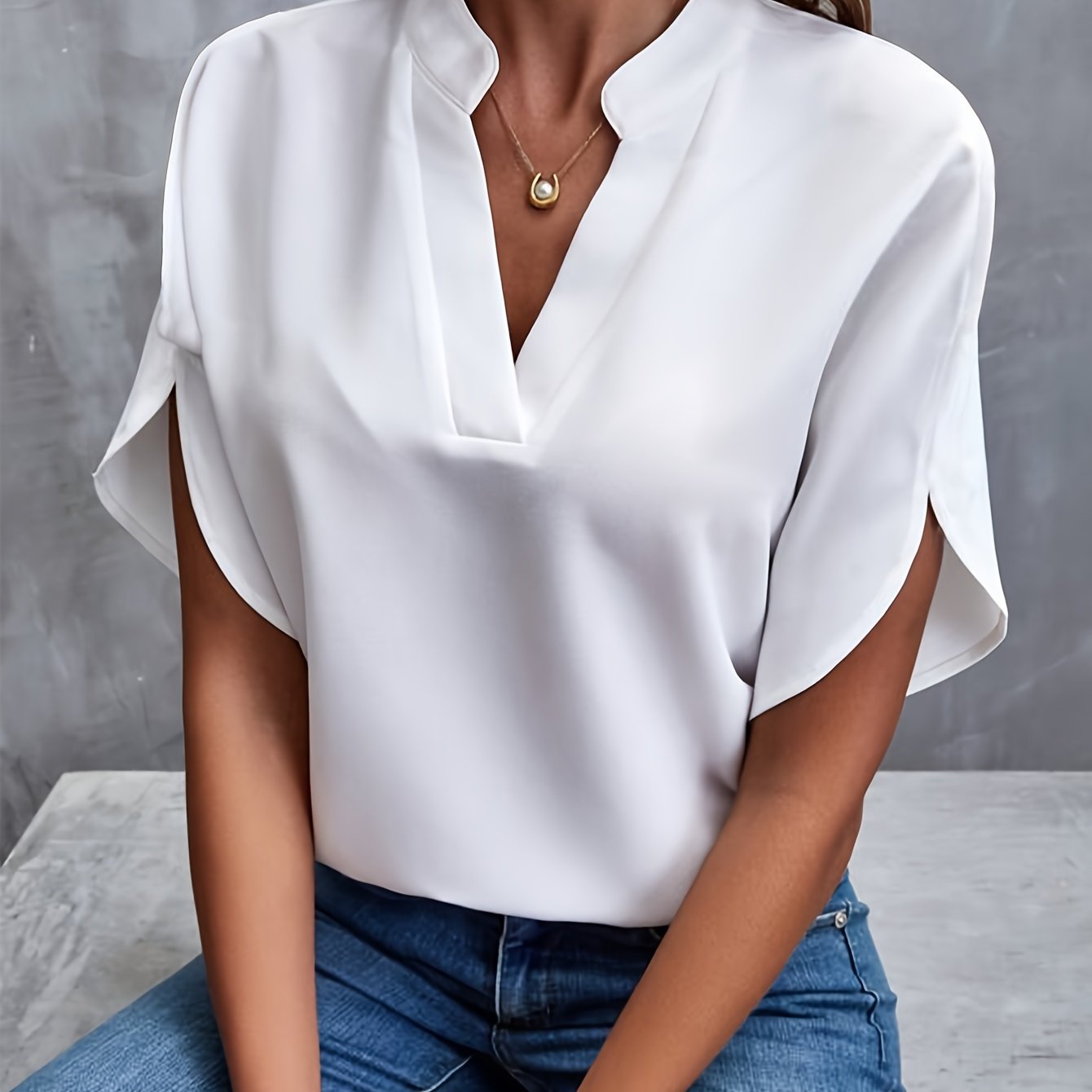 Vienna - Elegant blouse