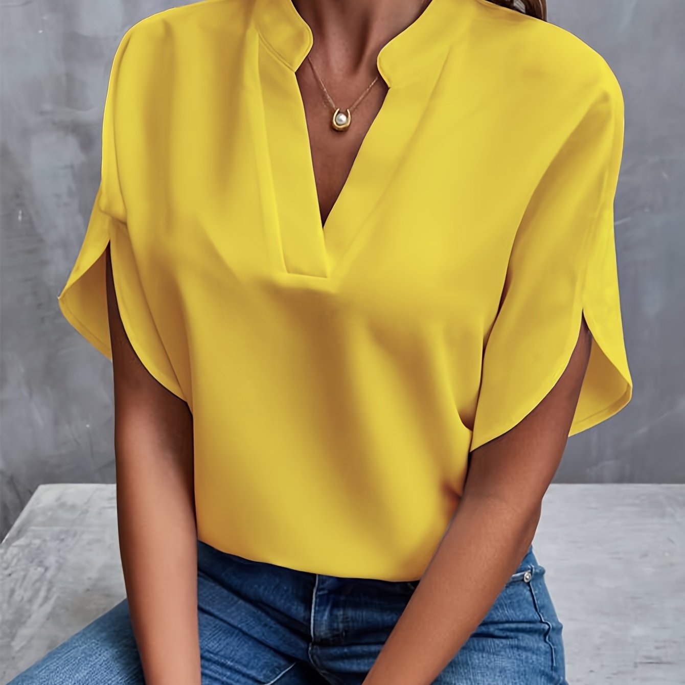 Vienna - Elegant blouse
