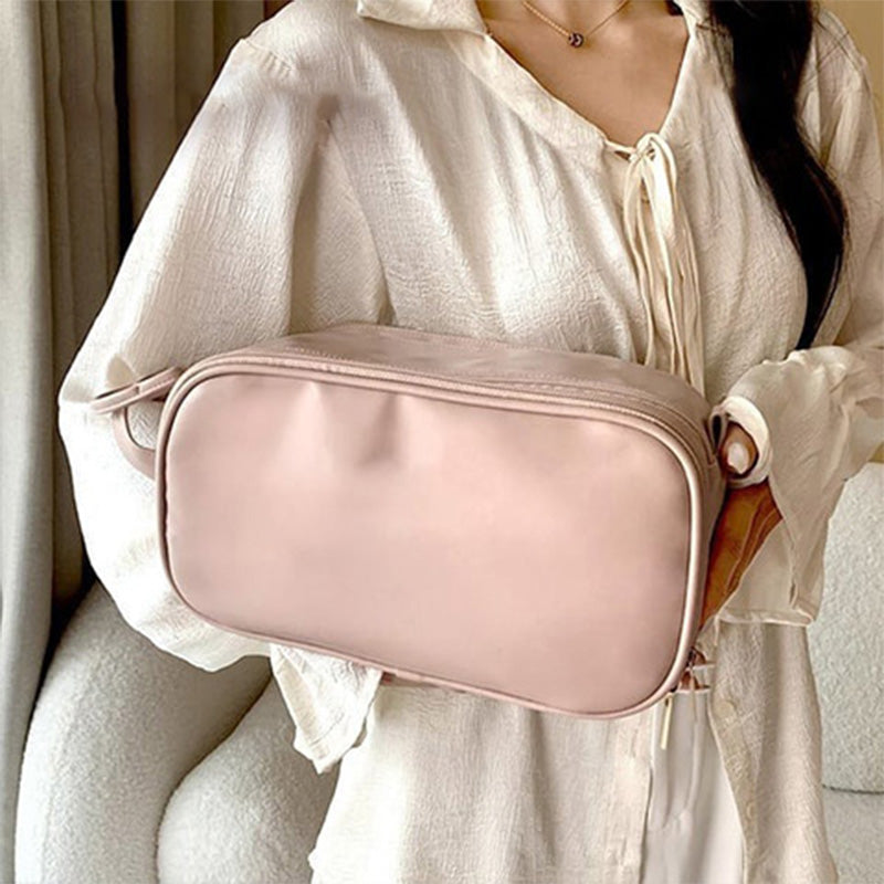 Travel Cosmetic Bag with Large Capacity